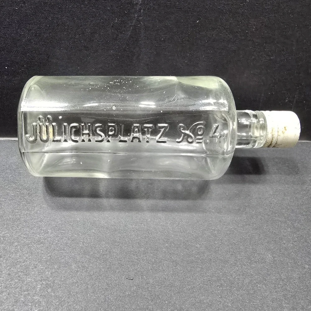 Vintage Cologne Bottle Eau De‎